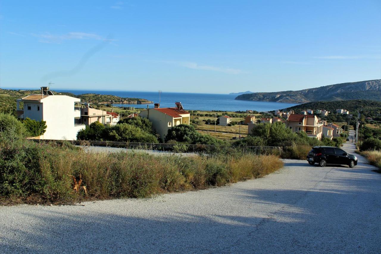 Helen'S Sounio Apartments Sounion Bagian luar foto