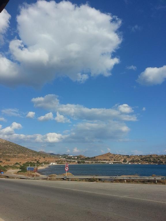 Helen'S Sounio Apartments Sounion Bagian luar foto