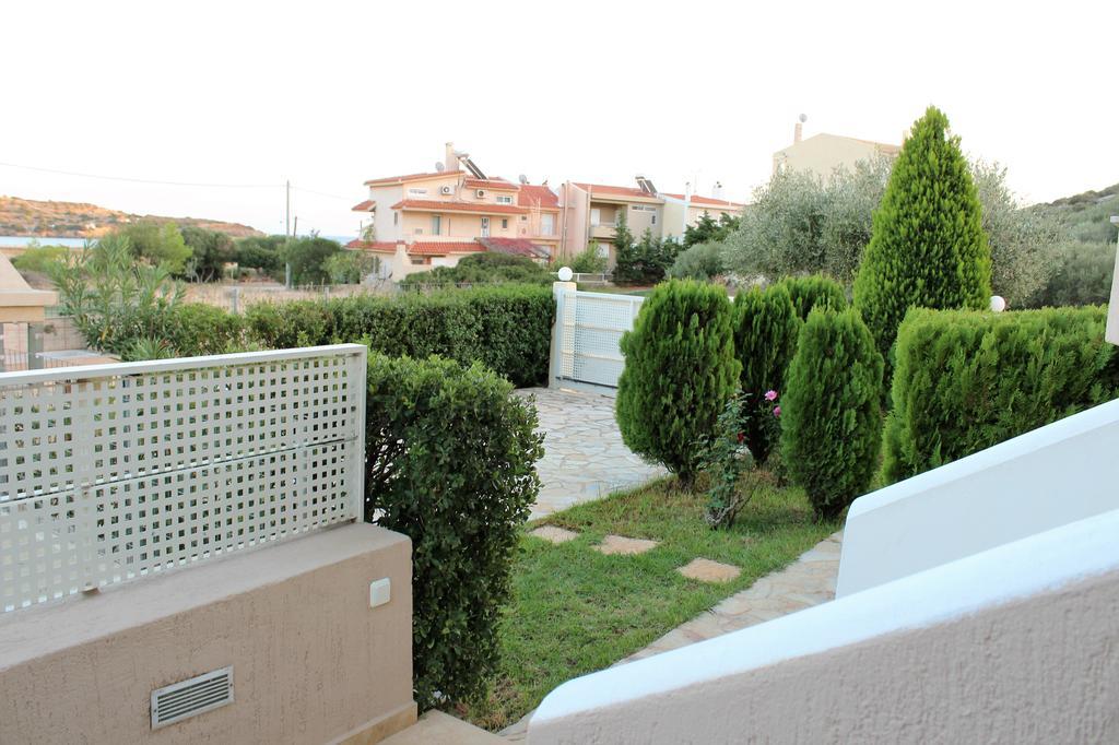 Helen'S Sounio Apartments Sounion Bagian luar foto