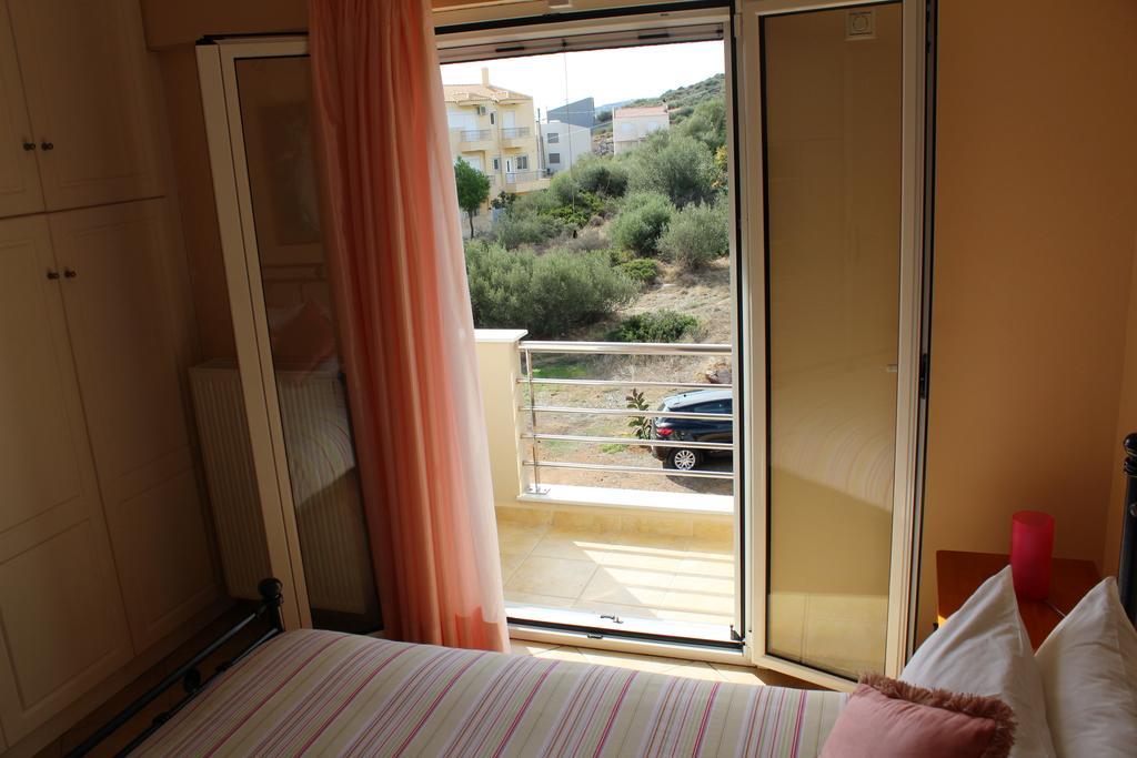 Helen'S Sounio Apartments Sounion Bagian luar foto