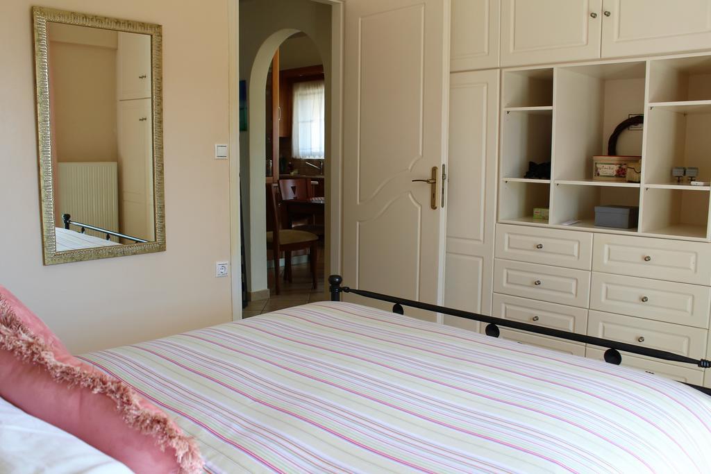 Helen'S Sounio Apartments Sounion Bagian luar foto