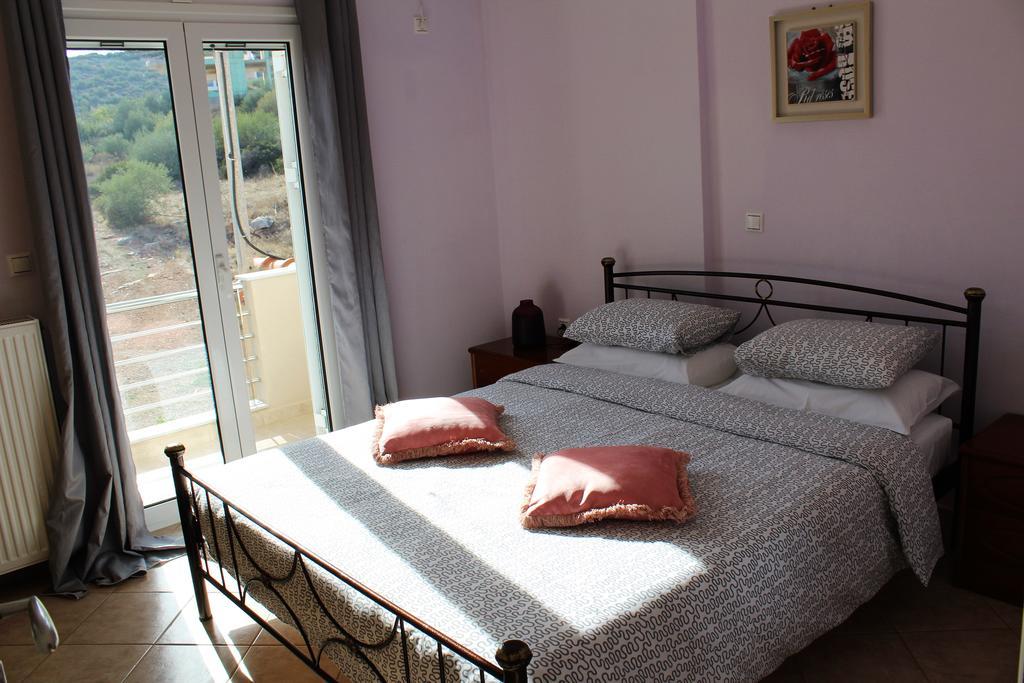 Helen'S Sounio Apartments Sounion Bagian luar foto