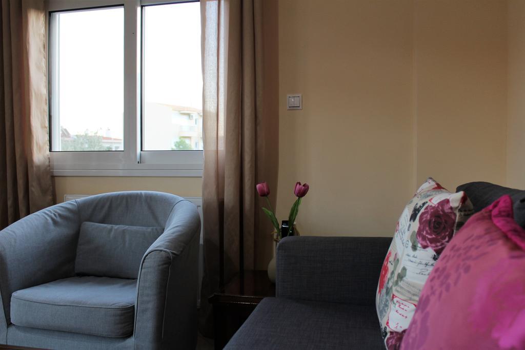 Helen'S Sounio Apartments Sounion Bagian luar foto