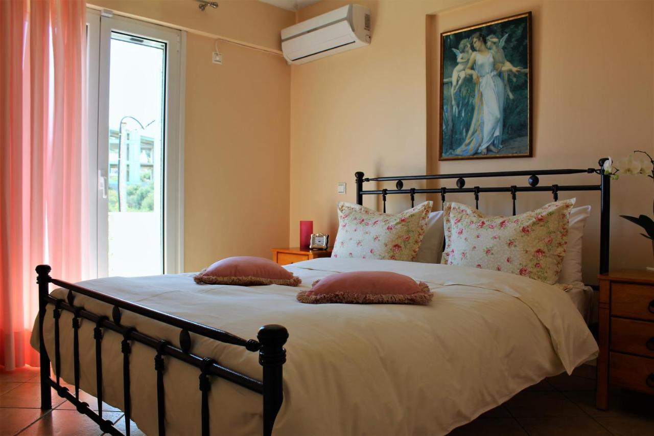 Helen'S Sounio Apartments Sounion Bagian luar foto