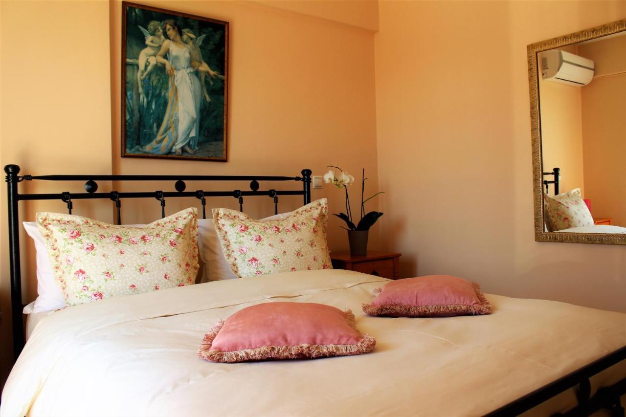 Helen'S Sounio Apartments Sounion Bagian luar foto